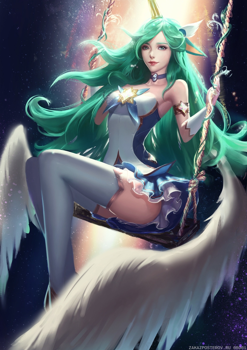 Star guardian soraka photo