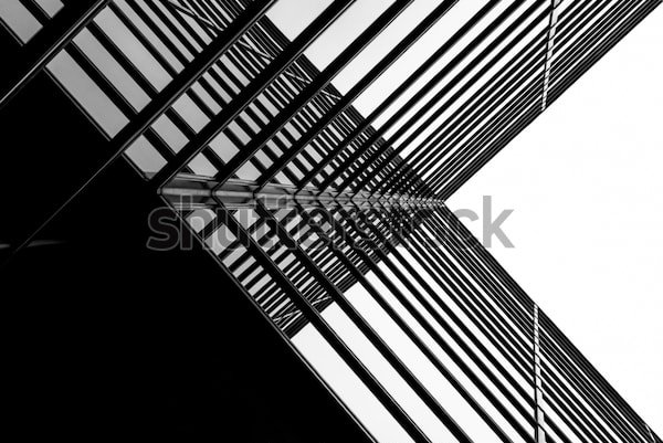 Черно Белое Фото Архитектуры