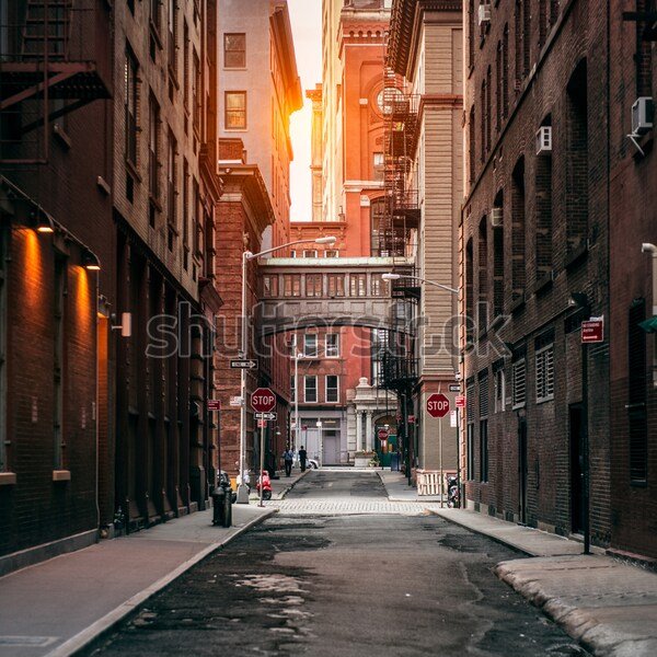 Манхэттен Фото Улицы